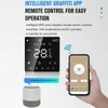 Wyświetlacz LCD Inteligentny regulator temperatury Podgląd zdjęcia produktu 8