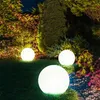 2er Set LED Solarkugel Steckleuchten, H 62 cm Produktbild-Vorschau 20