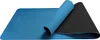 OnWay Yogamatte mit Tragegurt 6mm Fitnessmatte blau Produktbild-Vorschau 1
