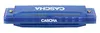 CASCHA Fun Blues Mundharmonika in C-Dur, 10-Loch, modernes Produktbild-Vorschau 6