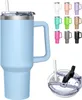 Thermobecher 1180ML Kaffeebecher to go Trinkbecher Produktbild-Vorschau 1