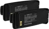vhbw 2x Akku kompatibel mit Motorola MOTOTRBO XPR 6550, XPR Produktbild-Vorschau 1