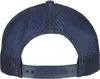 FLEXFIT 5-Panel Retro Trucker Cap Produktbild-Vorschau 2