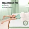 Fodera AloeVera II 4 cm, 120x200 Anteprima dell’immagine prodotto 6