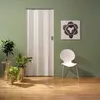 Grosfillex Falttür Spacy Esche weiß 84x205cm Produktbild-Vorschau 3