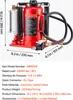 SucceBuy vzduchový hydraulický zvedák na láhve s nosností Náhled obrázku produktu 7
