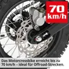 HECHT 51125 Motorcrossbike Motorbike | Grün | 125ccm | 8,1 Produktbild-Vorschau 8