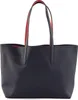 LACOSTE Schultertasche Shopper Anna Shopping Bag Peacoat Produktbild-Vorschau 4