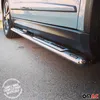 Minigonne laterali in acciaio inox per Ssangyong Rexton Anteprima dell’immagine prodotto 5