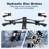 HITWAY BKU1 E Bike 27,5" x 2,2 pneus Vélo électrique, Voir les images du produit 9