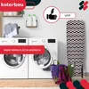 KOTARBAU® Bügelbrett Verstellbares 118 x 36 cm Bügelbrett Produktbild-Vorschau 2