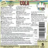 Rainbow Slush Sirup 5L AZO FREI | Cola | Konzentrat für Produktbild-Vorschau 2