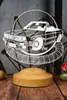 GESCHENKELAMPE LED Nachttischlampe Klassische Automobile Produktbild-Vorschau 7