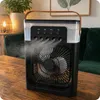 Wiatrak Biurkowy Wentylator Kolumnowy Klimatyzator Pokojowy Podgląd zdjęcia produktu 6