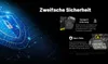 Czołówka turystyczna Nitecore HC60 UHE 1200LM czarna Podgląd zdjęcia produktu 27