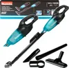 Makita Dcl180Zb 18V 30W 650Ml Leichtes Auto Staubsauger Produktbild-Vorschau 1
