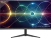 A computer monitor displaying a colorful abstract graphic. Produktbild-Vorschau