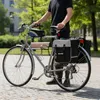 Set Fahrradtasche Georg und Fahrradrahmentasche große Produktbild-Vorschau 8