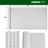 Ence DF13 plot, PVC 1500 mm, L-3 m, šedý, 1300g/m2, UV Náhled obrázku produktu 4