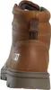 Caterpillar Practitioner Mid Leather Boots, Beige 42 EU Produktbild-Vorschau 5