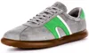 Camper Pelotas Soller  NubuklederSneaker In Grau Produktbild-Vorschau 6