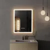WISFOR LED koupelnové zrcadlo s osvětlením, koupelnové Náhled obrázku produktu 2