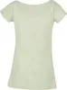 Build Your Brand Kurzarm-T-Shirt für Frauen Dimish minze L Produktbild-Vorschau 6