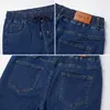Stretchhose Damen Jeans 5 Pocket mit Gummizug Gr. 36 - 46 Produktbild-Vorschau 8