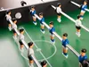 GamesPlanet Stolní fotbálek Glasgow, 121x101x79 cm Náhled obrázku produktu 6