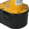 vhbw Akku kompatibel mit Dewalt DW971K-2, DW972K-2, Produktbild-Vorschau 7