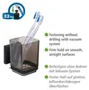 WENKO Vacuum-Loc® Bicchiere per spazzolini da denti Mod. Anteprima dell’immagine prodotto 3