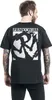 Pennywise T-Shirt Herren OG Logo schwarz Band-Merch, Bands Produktbild-Vorschau 5