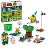 LEGO 71440 L'aventure de Super Mario avec le LEGO Luigi Voir les images du produit 1