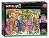 Royal Jumbo BV Wasgij Christmas 21 Palapeli, 2 x 1000 palaa Voir les images du produit 5