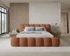 Chilly Möbel Design Bett Stone - Polsterbett mit Produktbild-Vorschau 2