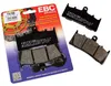 EBC Brakes Bremsbeläge Satz Bremsklötze FA496 Produktbild-Vorschau 7