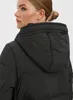 VERO MODA Lange Puffer Jacke Winter Stepp Mantel Parka mit Produktbild-Vorschau 15