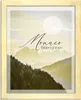 Bilderrahmen Monaco - 21x29,7 cm (DIN A4), Sand Gewischt Produktbild-Vorschau 1