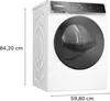 Bosch WRB247C40 Wäschetrockner Produktbild-Vorschau 5