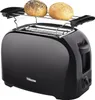 Tristar Toaster BR-1025 800 W Schwarz Produktbild-Vorschau 3