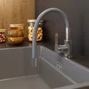 Granitan | GRADO - Miscelatore da cucina - Bocca flessibile Anteprima dell’immagine prodotto 11