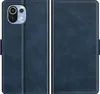 Mobigear Slim Magnet  Xiaomi 11 Lite NE 5G Hülle Klapphülle Produktbild-Vorschau 1