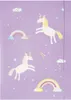 folia Zeichnungsmappe HOTFOIL "Magic Unicorns" Karton A3 Produktbild-Vorschau 1