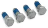 Kit pastiglie freno posteriori BREMBO P 85 135X per SKODA Anteprima dell’immagine prodotto 5