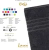 Lavea® Mata łazienkowa 50x80 cm, dywan łazienkowy Bali z Podgląd zdjęcia produktu 4