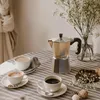 VonShef 9 Tassen Espressokocher für den Herd, 450 ml Mokka Produktbild-Vorschau 2