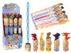 Leantoys Seifenblasen Dinosaurier 34 cm Verschiedene Farben Produktbild-Vorschau 1