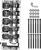Culasse complète pour VW Transporter V Multivan V 2003-2009 Voir les images du produit 2