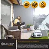 Vele parasole KESSER® protezione dal sole protezione dal Anteprima dell’immagine prodotto 5