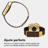 Correa magnética de cuero sintético para Apple Watch | Vista previa de la imagen del producto 5